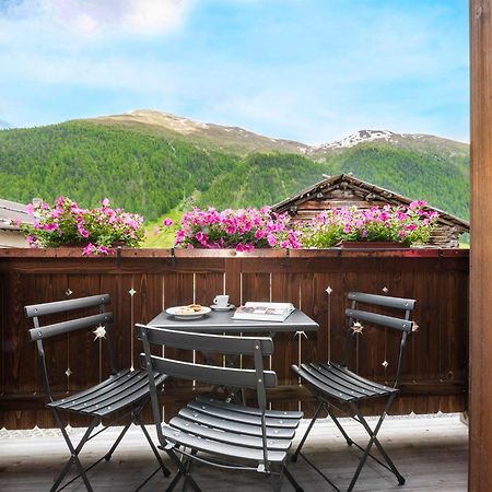 Vera Apartment Livigno Exterior foto