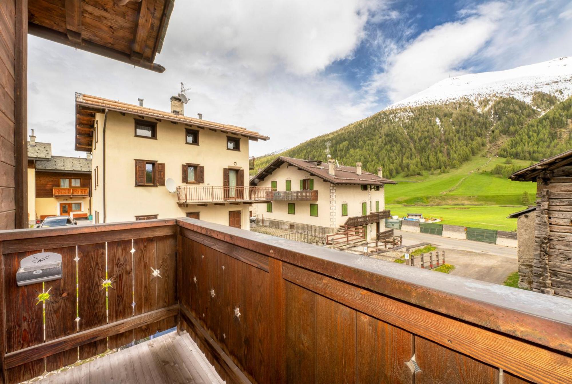 Vera Apartment Livigno Exterior foto