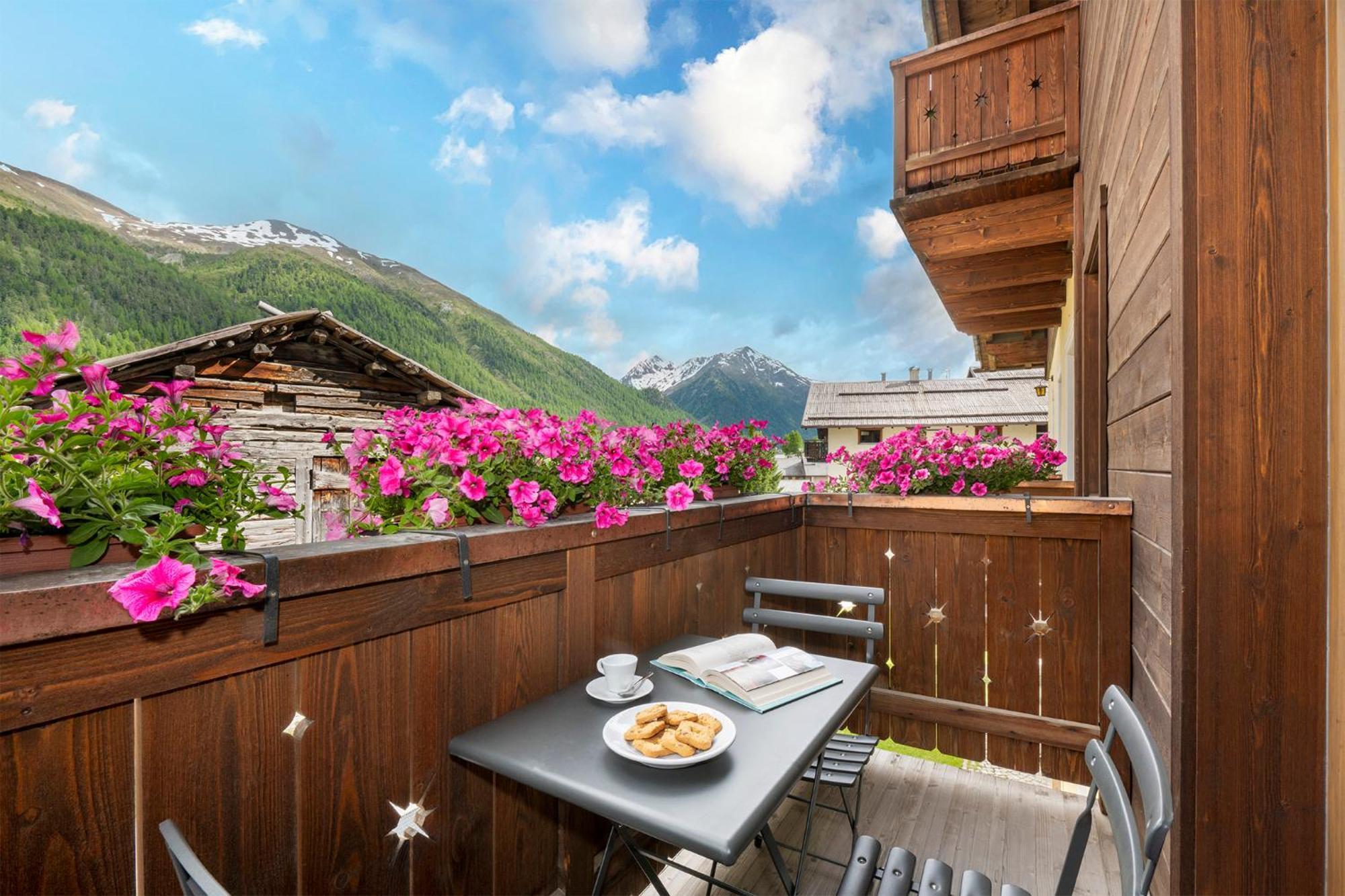 Vera Apartment Livigno Exterior foto